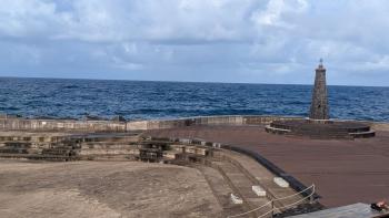 Leuchtfeuer von Bajamar