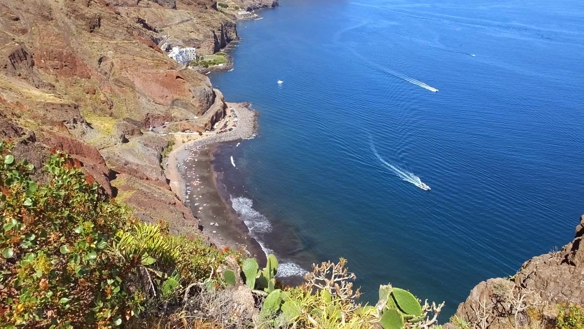 Playa de las Gaviotas