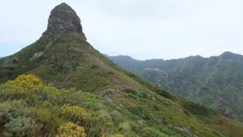 Um das Matterhorn Teneriffas