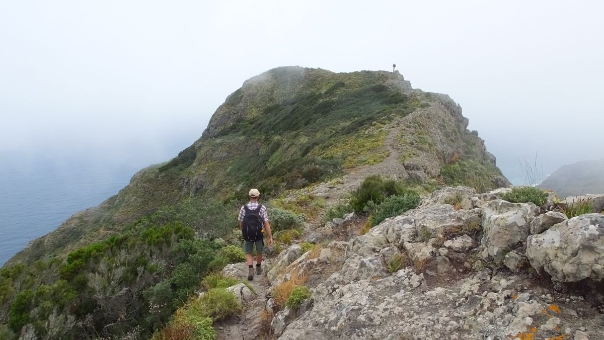 Montaña de Tafada