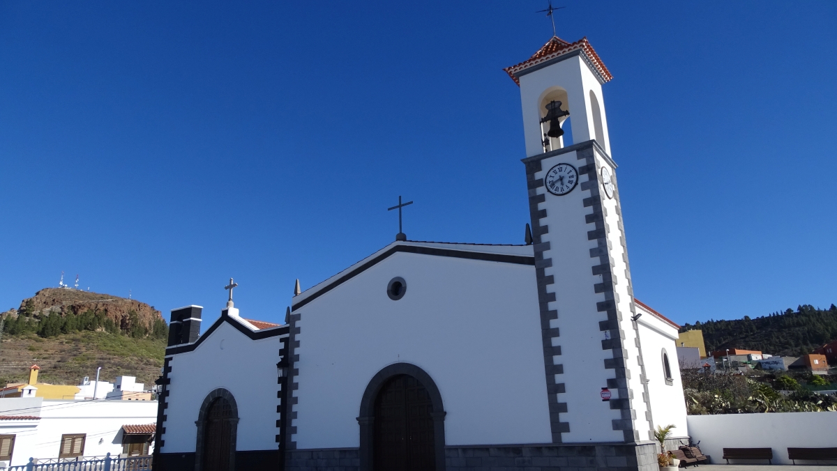 Parroquia Nuestra Señora De Candelaria De Arguayo