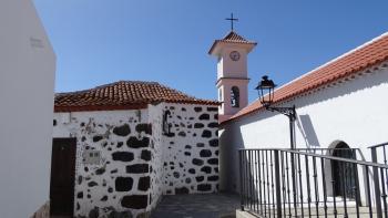 Iglesia de Santa Ana in Tamaimo