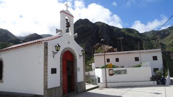 Ermita de San Pedro in Afur