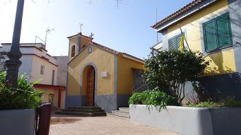 Kapelle in Las Carboneras