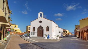 Kapelle in Los Abrigos