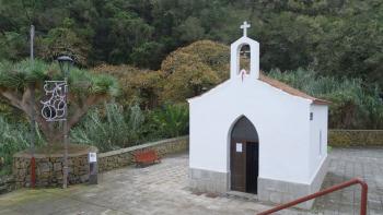 Kapelle in Chamorga