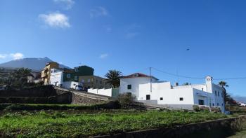 Häuser von La Vera