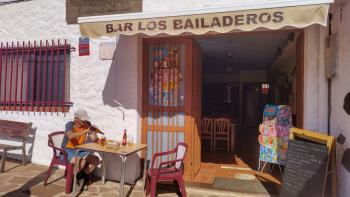 Bar Los Bailaderos in Teno Alto