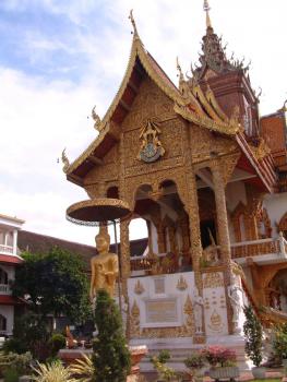 Tempel in Chiang Mai