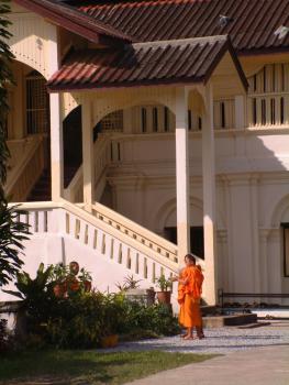 Tempel in Chiang Mai