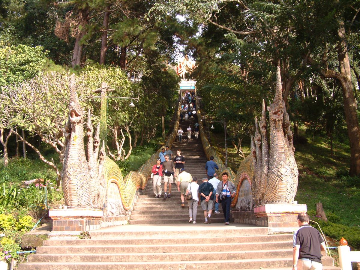 Wat Doi Suthep