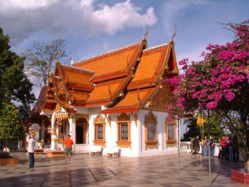 Wat Doi Suthep