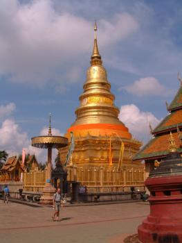 Wat Phra That Doi Suthep