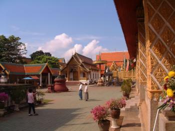 Wat Phra That Doi Suthep