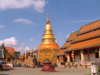 Wat Phra That Doi Suthep