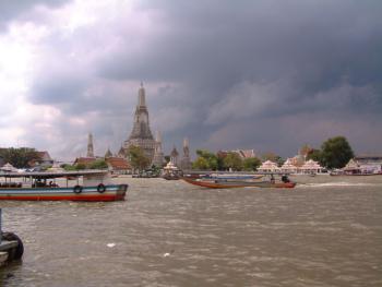 Bangkok zweiter Tag