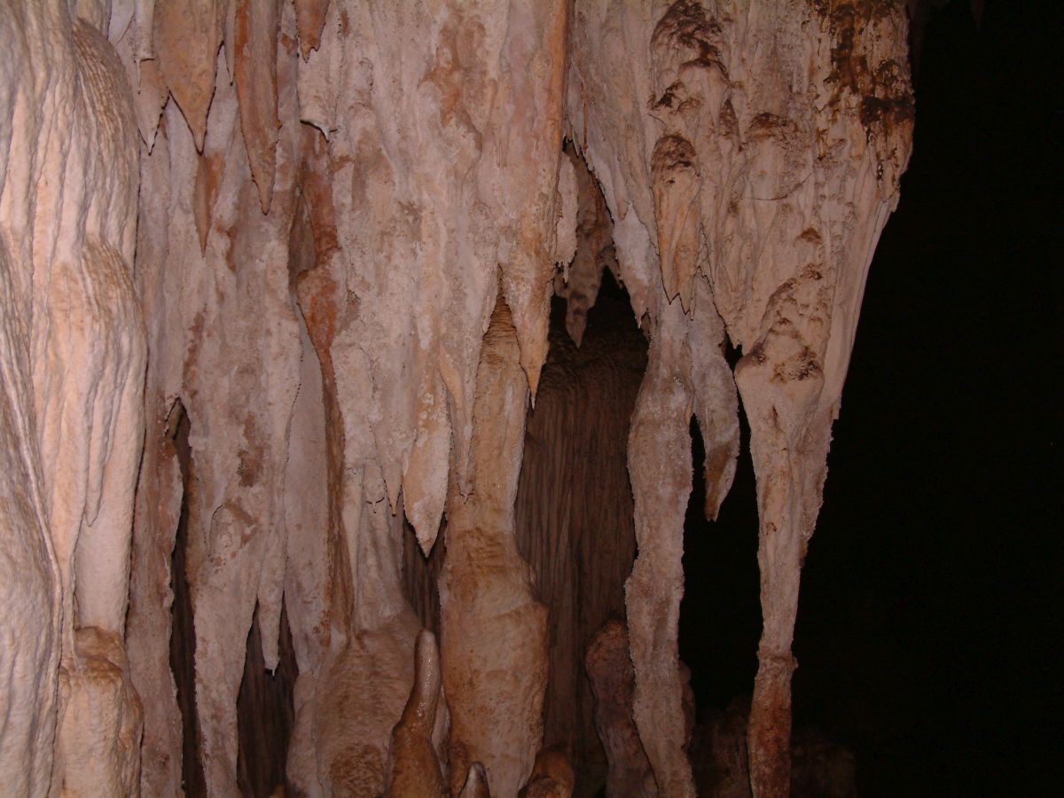 Stalagtiten