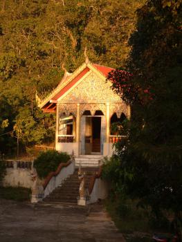 Wat Phra That Mae Yen (?)