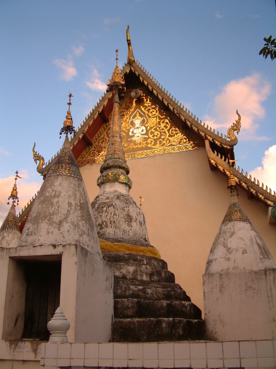 Wat Phra That Mae Yen (?) 