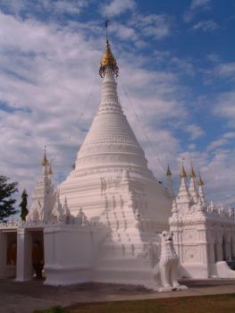 Bergtempel Doi Kong Mu