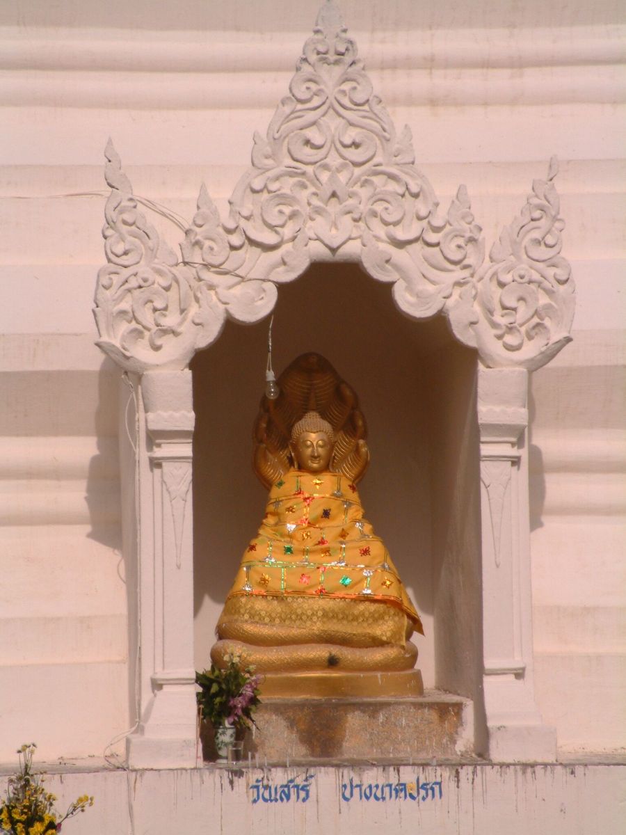 Bergtempel Doi Kong Mu