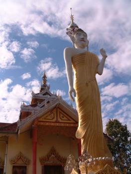 Bergtempel Doi Kong Mu