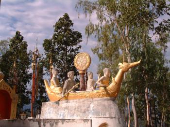 Bergtempel Doi Kong Mu