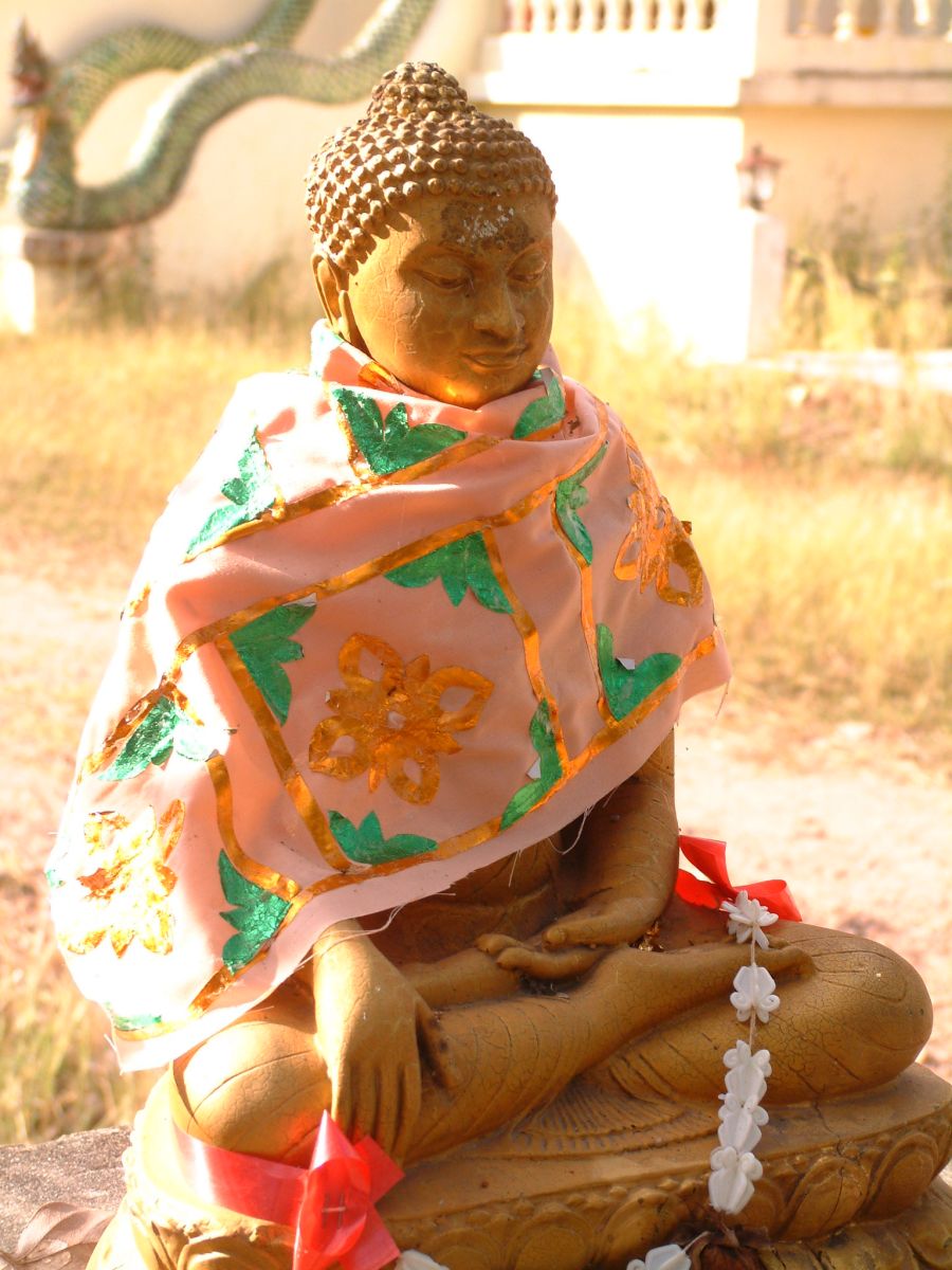 Bergtempel Doi Kong Mu