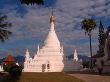 Bergtempel Doi Kong Mu