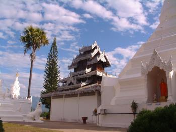 Bergtempel Doi Kong Mu