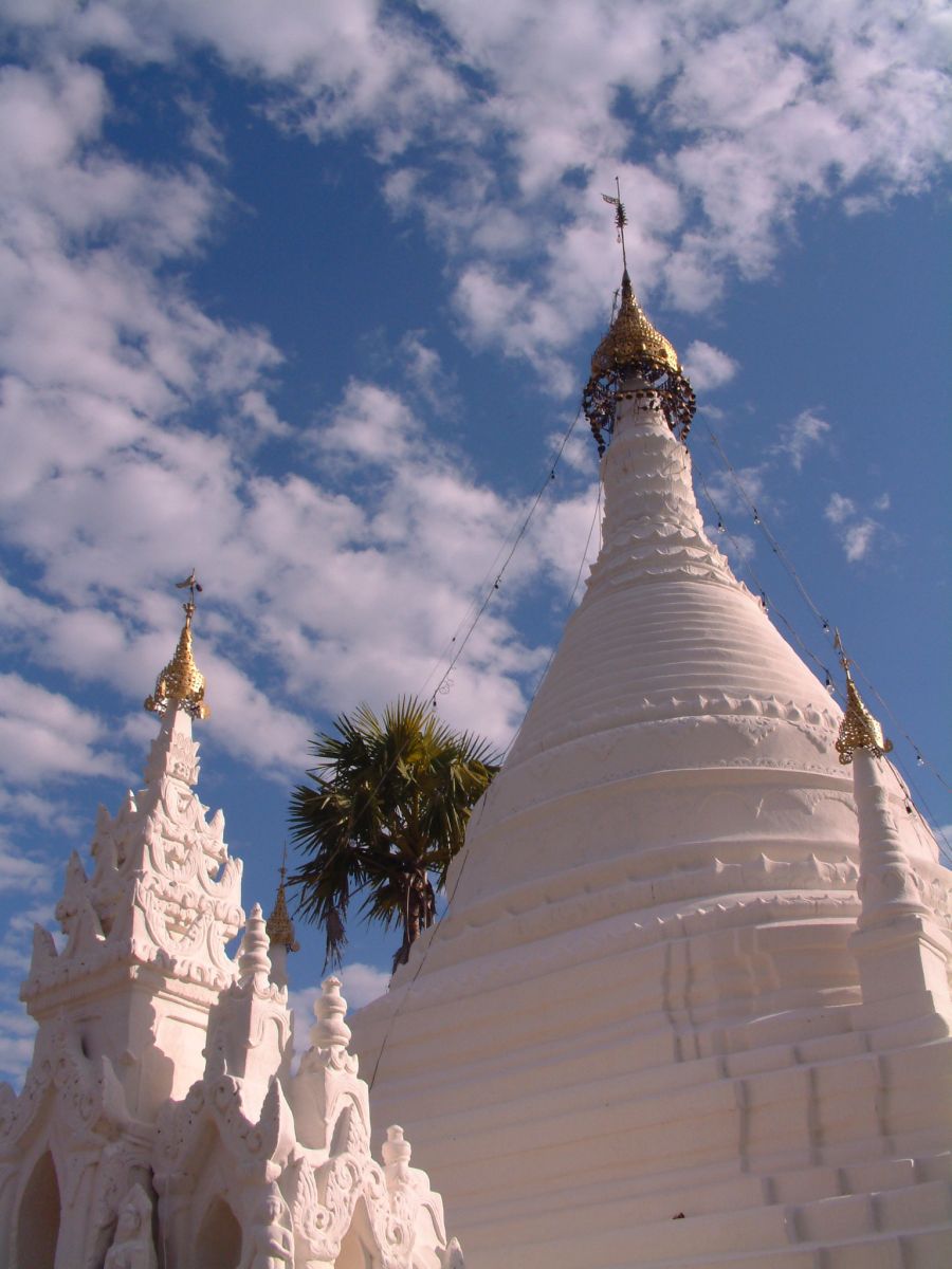 Bergtempel Doi Kong Mu