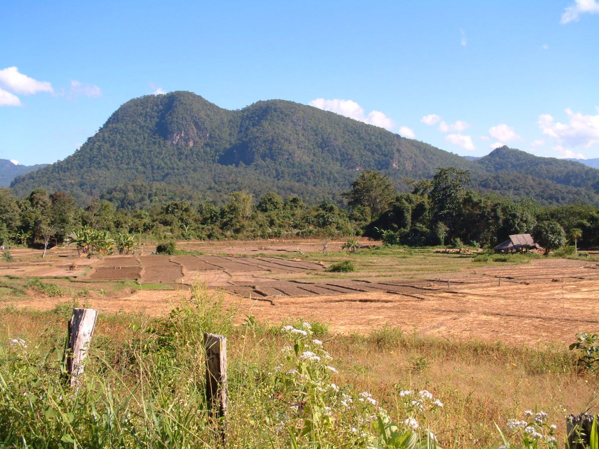 Landschaft im Nordwesten