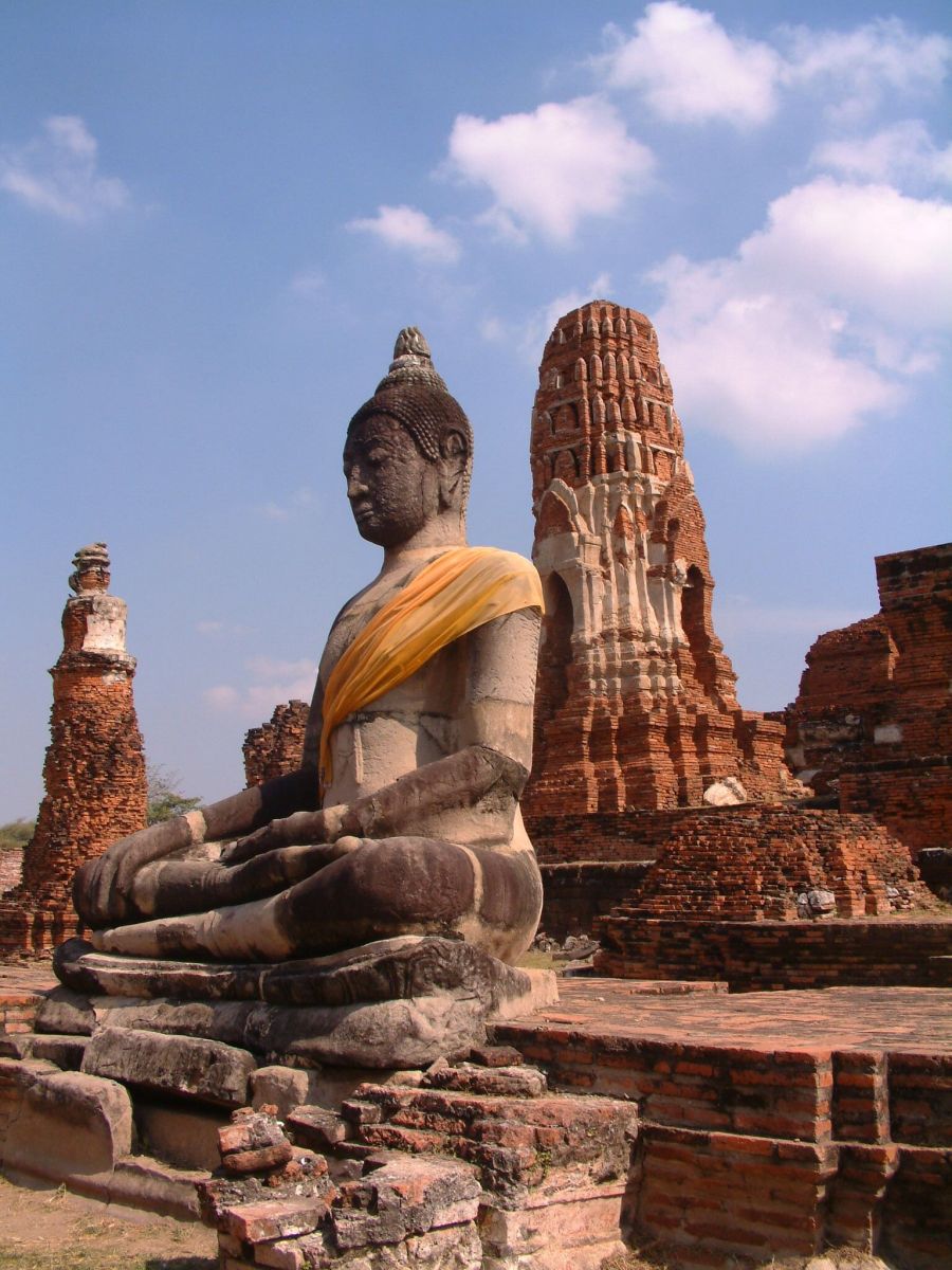 Ayutthaya