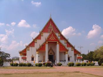 Ayutthaya