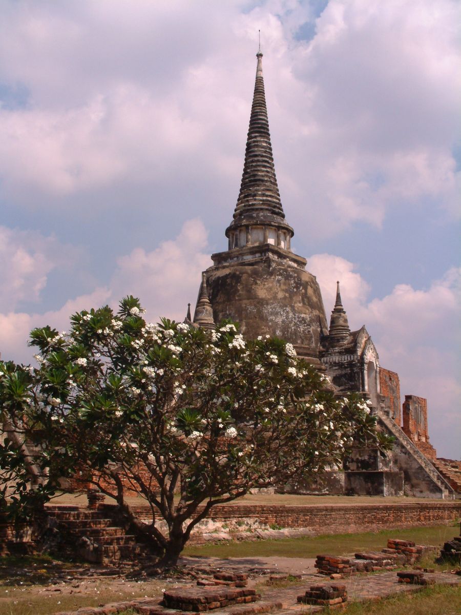 Ayutthaya