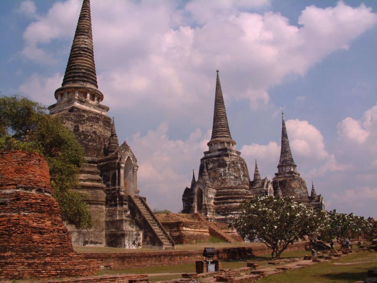 Ayutthaya