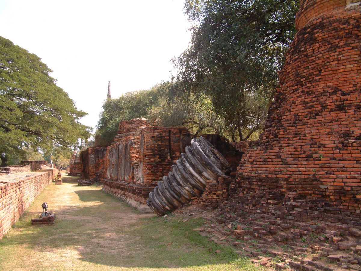 Ayutthaya