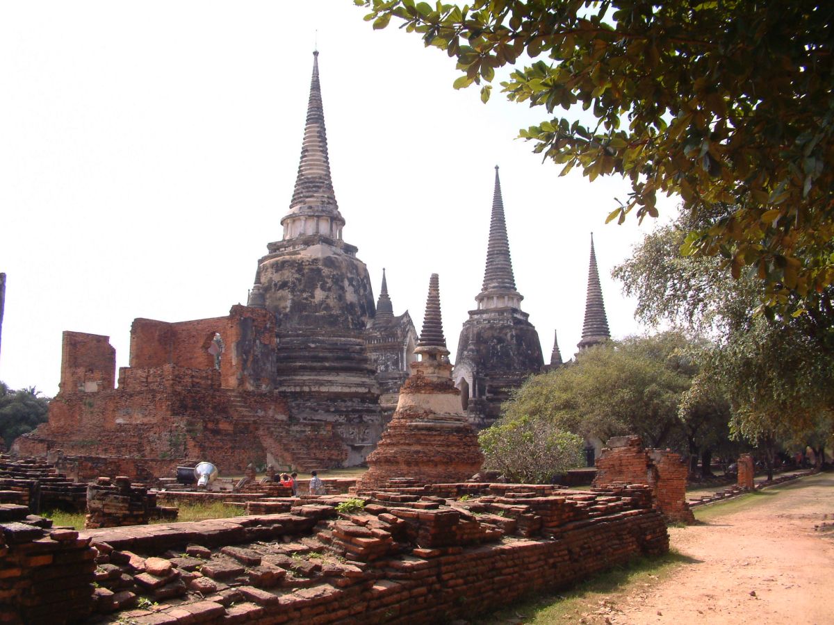 Ayutthaya