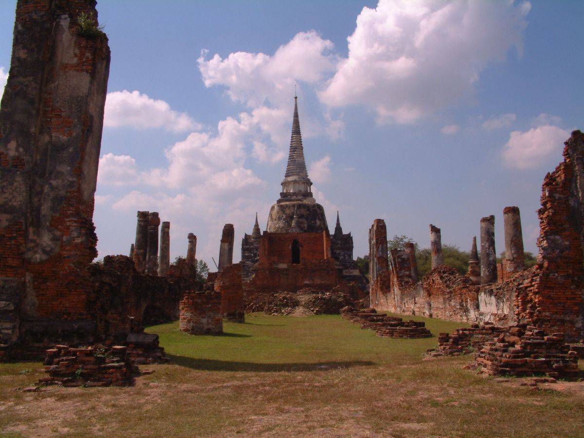 Ayutthaya