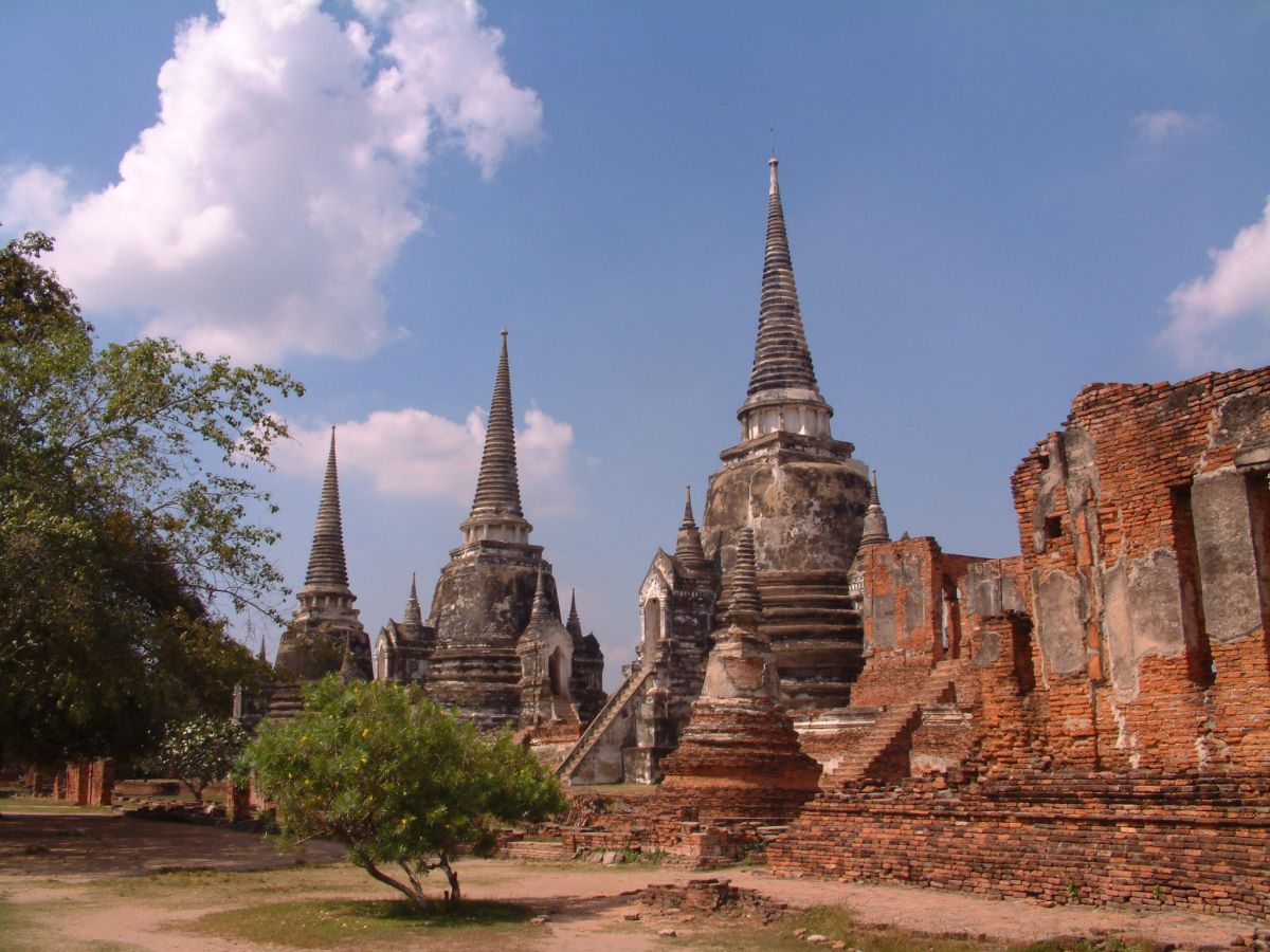 Ayutthaya