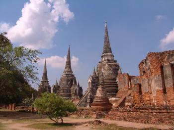 Ayutthaya