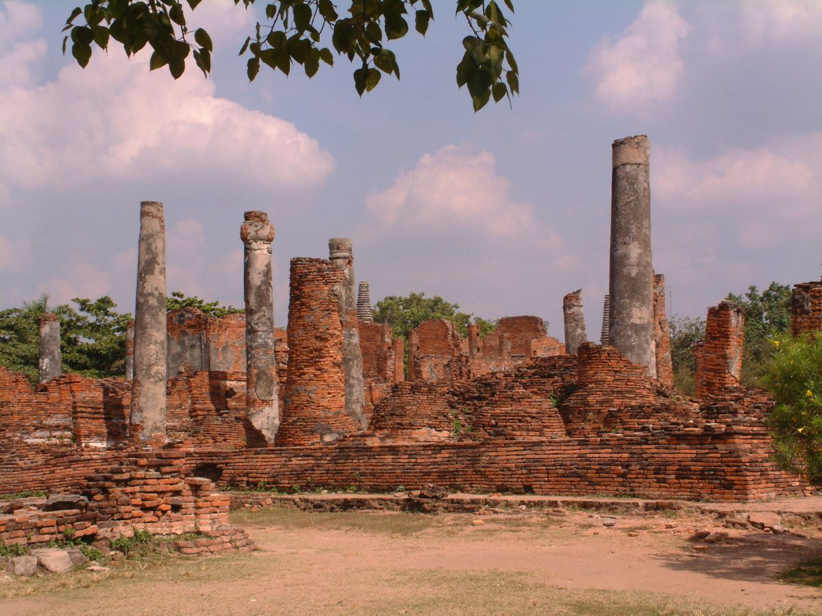 Ayutthaya