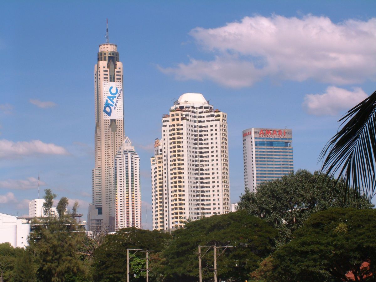 Baiyoke Tower 2