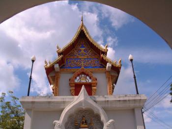 Tempel in Chiang Mai