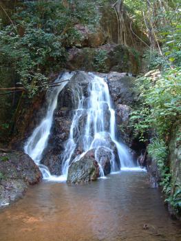 Son Pha Sua Wasserfall