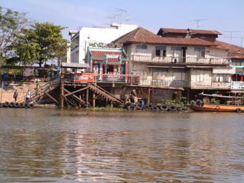 Ayutthaya-Stadt