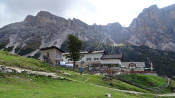 Regensburger Hütte