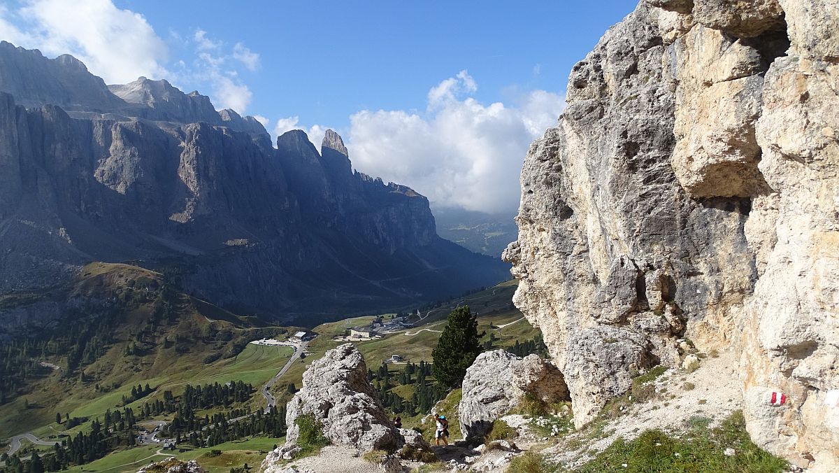 Grödner Joch