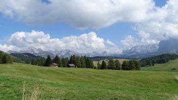 Seiser Alm-Runde