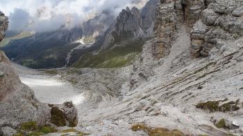 Blick zurück